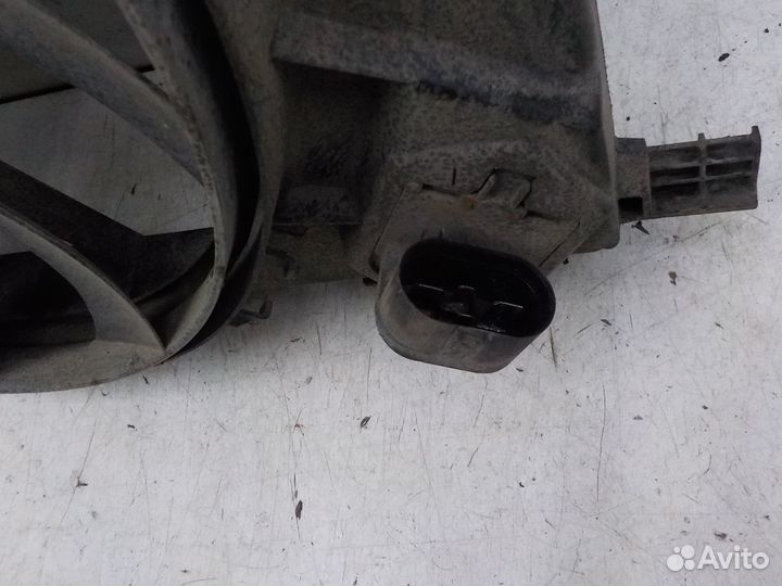 Вентилятор радиатора Chevrolet Cruze