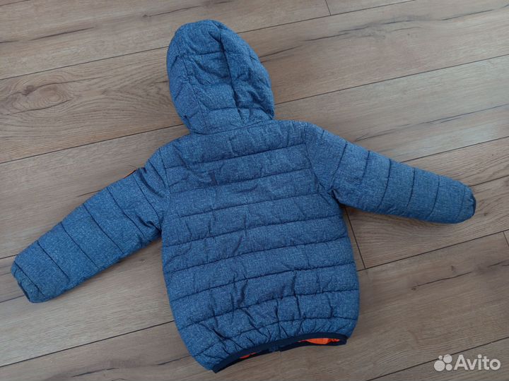 Демисезонная куртка,р 104