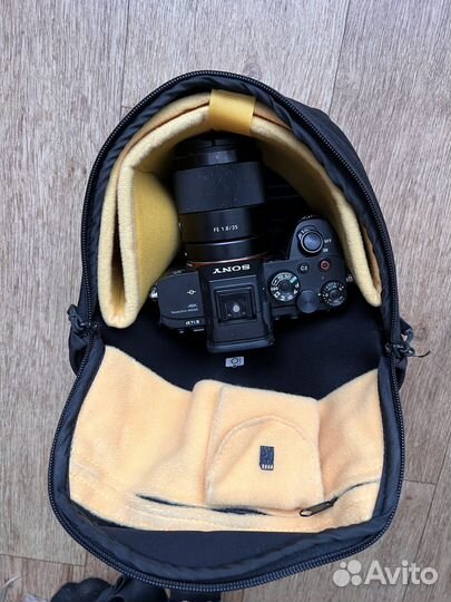 Продам поясную сумку для фотоаппарата kata