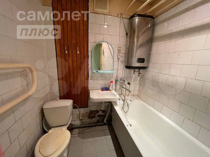 1-к. квартира, 30,6 м², 2/9 эт.