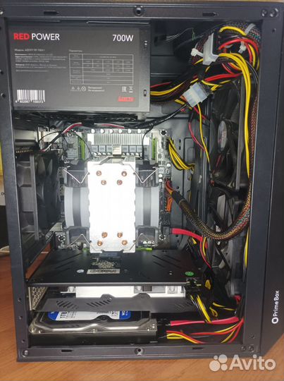 Игровой компьютер