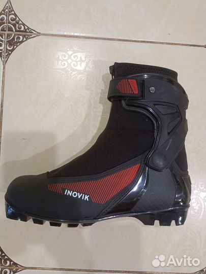 Лыжные ботинки inovik