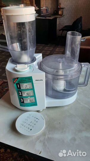 Кухонный комбайн philips