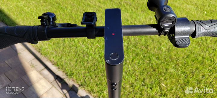 Электросамокат Acer ES Series 3 MAX Модель AES203