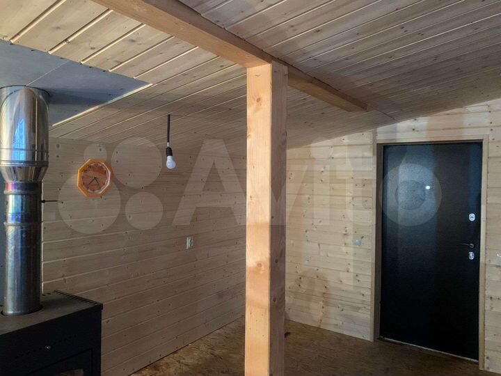 Дача 55 м² на участке 5,5 сот.