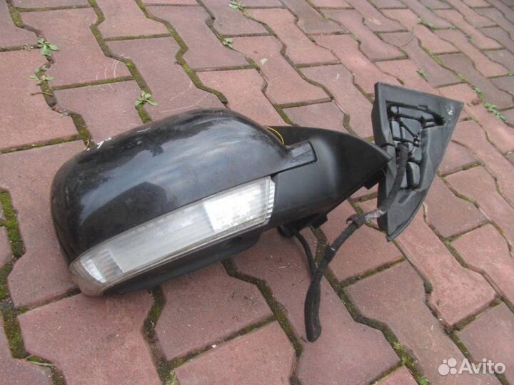 Зеркало правое Volkswagen Touareg 1 2002-2006