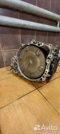 АКПП на Вольво S 80