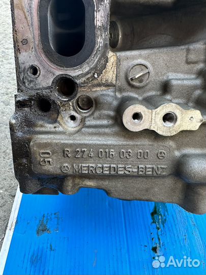 М274 mercedes гбц