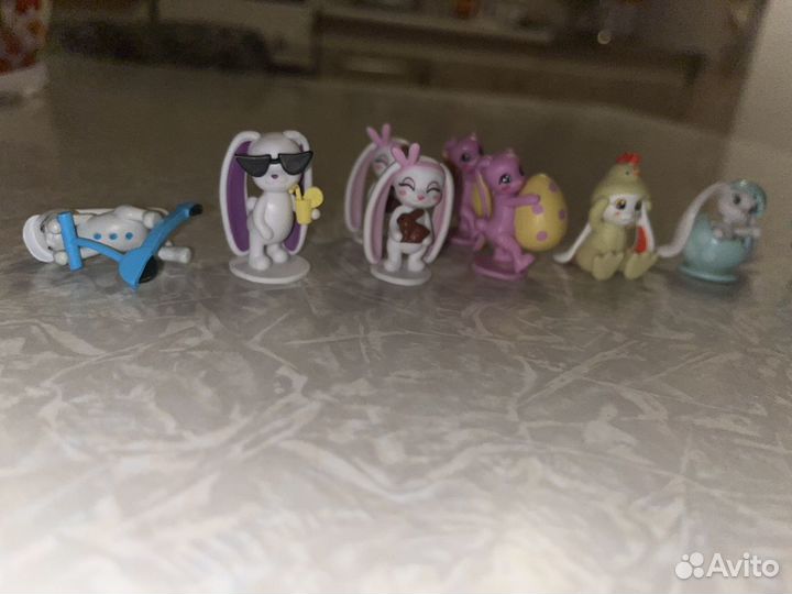 Chupa chups piglette.Пасхальная и зимняя коллекции