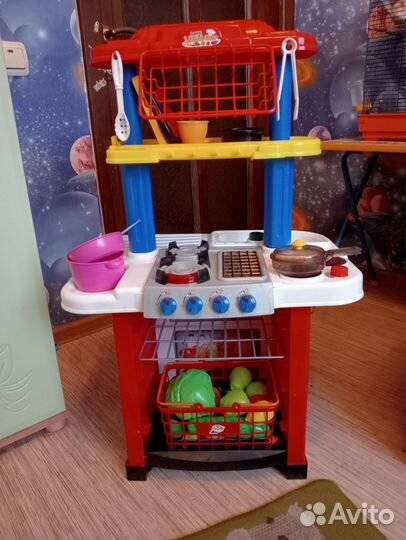 Детская кухня