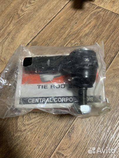 Наконечник рулевой тяги ctr cet-83