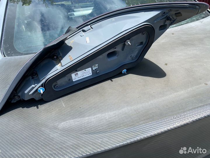 Фонарь задний левый cla w117 рестайлинг