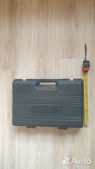Кейс для шуруповёрта Hitachi DS12DVF3