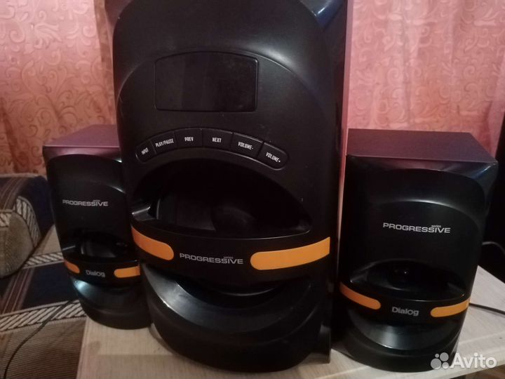 2.1 акустика bluetooth