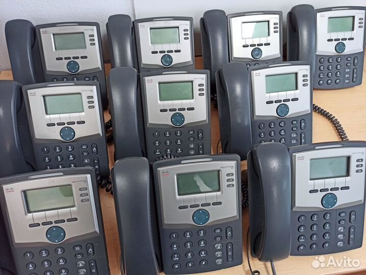 IP телефоны Cisco SPA303-G2