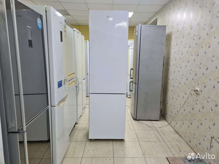 Холодильник бу candy с гарантией и доставкой