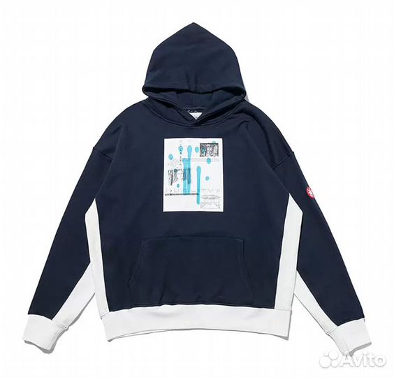 Худи cavempt на руках