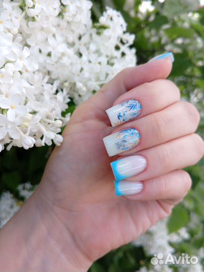 Маникюр, педикюр