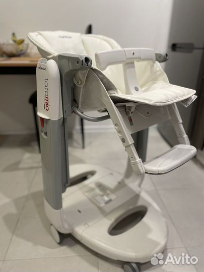 Детский стульчик для кормления peg perego tatamia