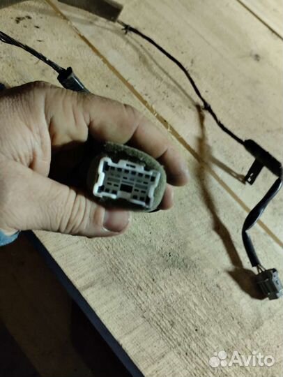 Проводка задней прав двери Nissan Almera Classic