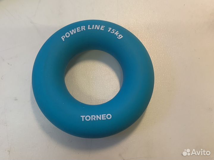 Эспандер кистевой torneo