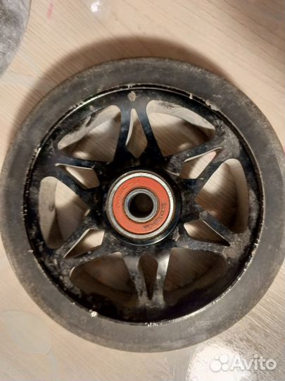 Колеса для трюкового самоката 110 мм