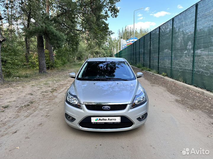 Ford Focus 2.0 AT, 2008, 186 500 км