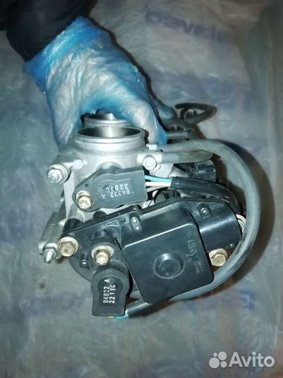 Инжектор/Блок дросселя Suzuki GSX-R 1000 K2