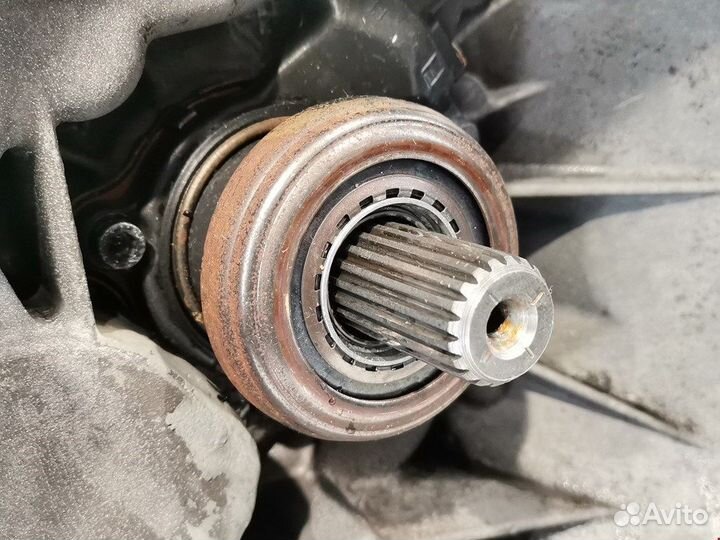 Кпп 5ст (механическая коробка) Fiat Bravo 2 (198) (2007-2014) 192A8.000