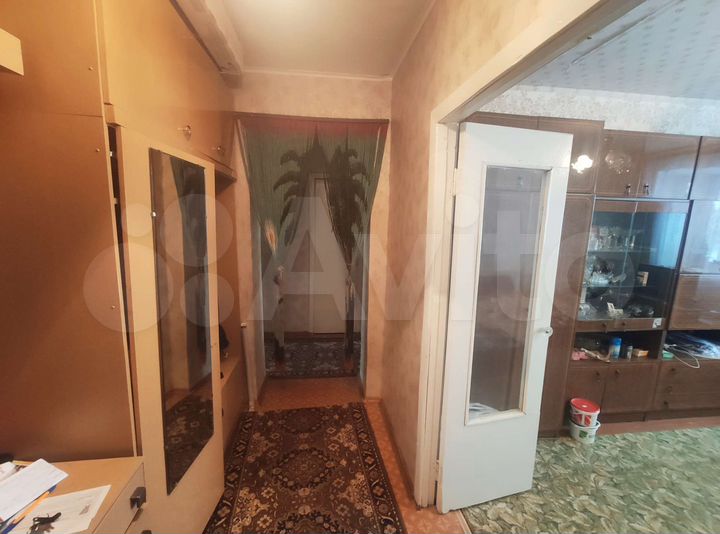 2-к. квартира, 50,5 м², 4/5 эт.