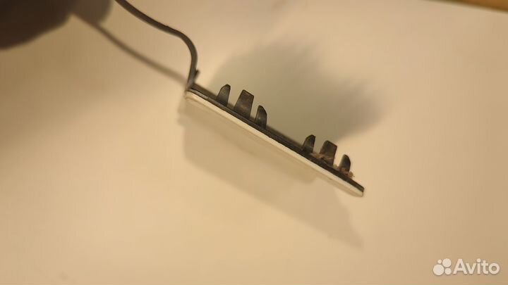 Заглушка буксировочного крюка BMW 5-serie F10/F11