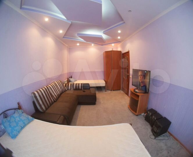 3-к. квартира, 70 м², 1/5 эт.