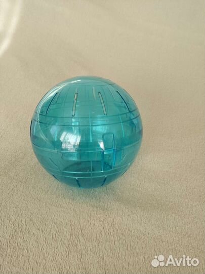 Шар для хомяка 18 см