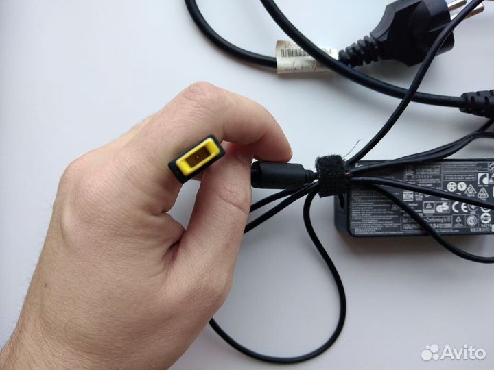 Блок питания для ноутбука Lenovo 45W, 20V, 2,25A