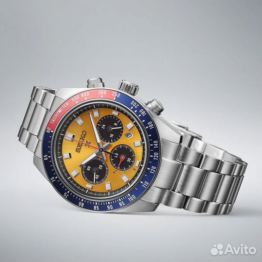 Часы Seiko Prospex Speedtimer SSC947P1