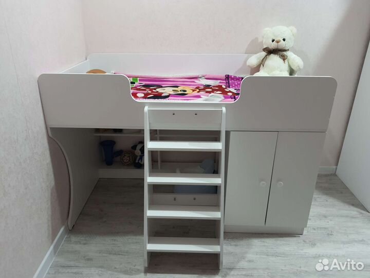 Детская кровать