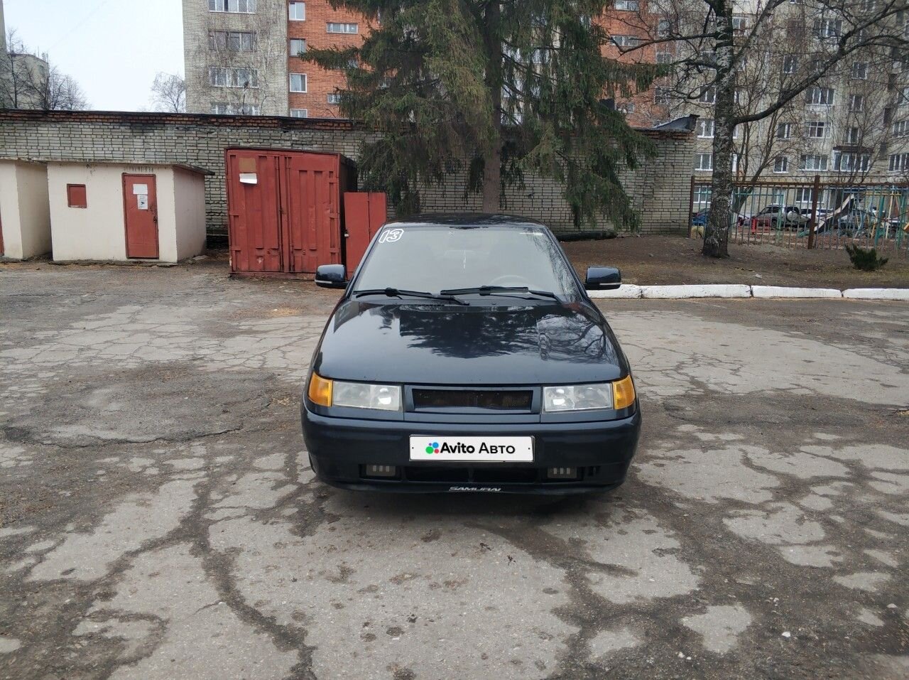 ВАЗ (LADA) 2110: фото из отзыва