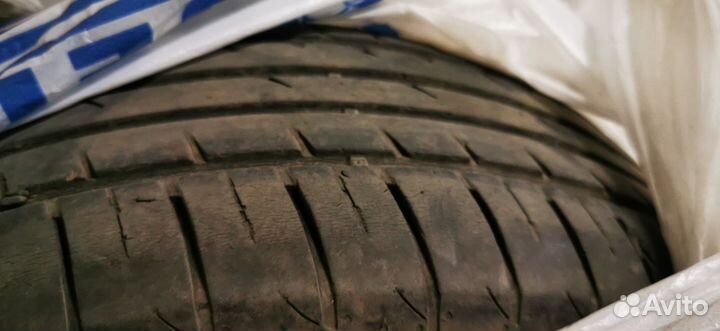 Hankook Ventus Prime 2 K115 225/60 R17 99H