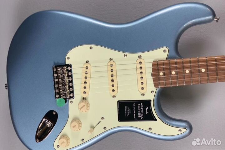 Электрогитара Fender Stratocaster (Комплект)