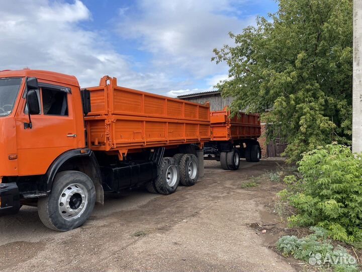 КамАЗ 45143, 2011