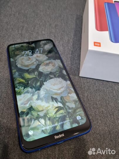 Xiaomi Redmi 8A, 2/32 ГБ
