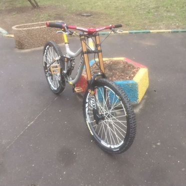 Велосипед Kona Sutra ULTD 26''