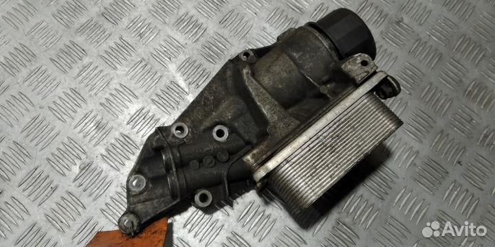 Корпус масляного фильтра S500 221