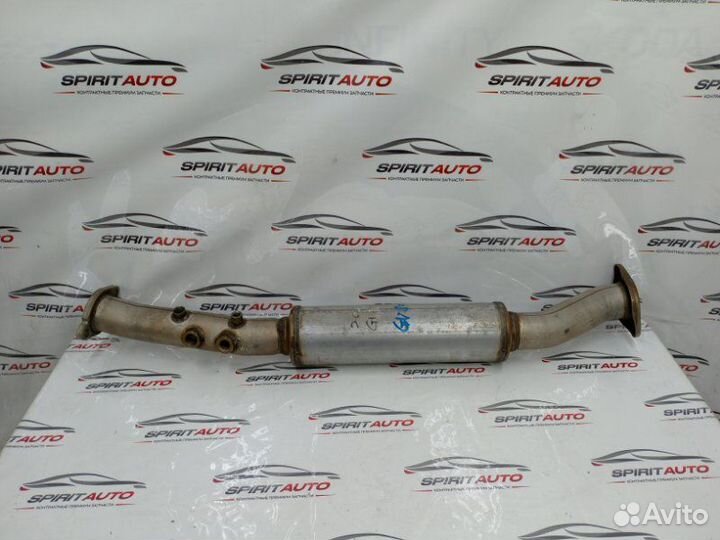 Средняя часть глушителя Genesis Gv80 1 D6JA