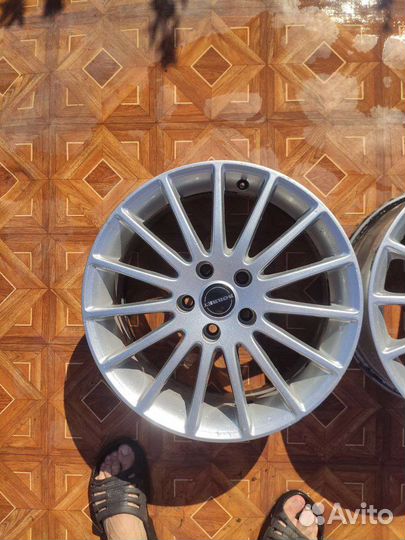 Диски Borbet LS