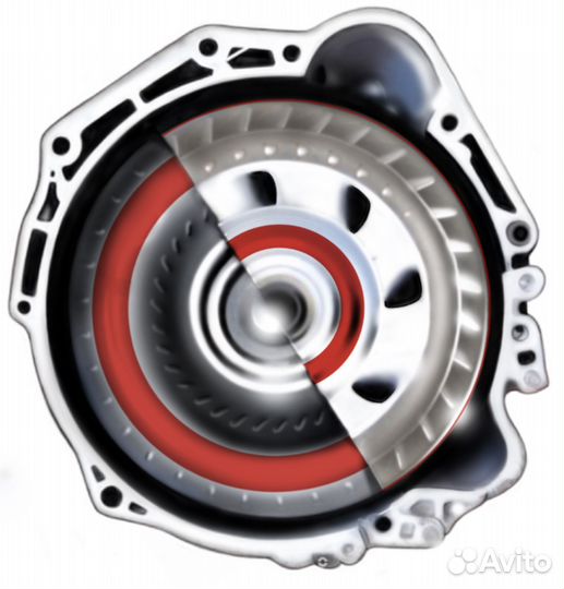 Плита мехатроника АКПП ZF 6HP