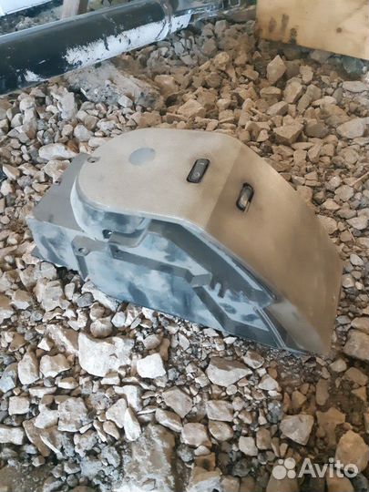 Плафон салонный MAN