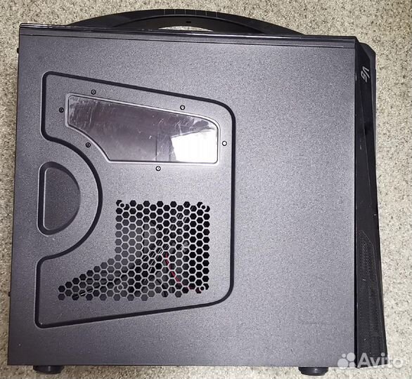 Корпус ATX Thermaltake V5 \ V6 + win7 pro