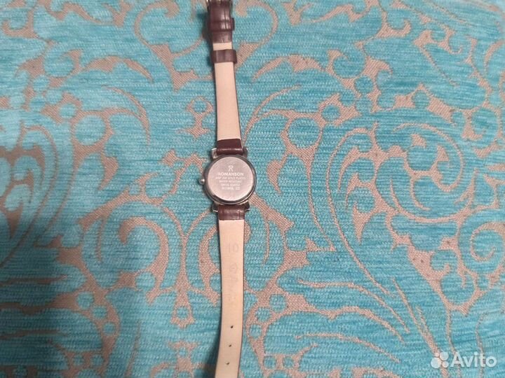 Часы наручные женские