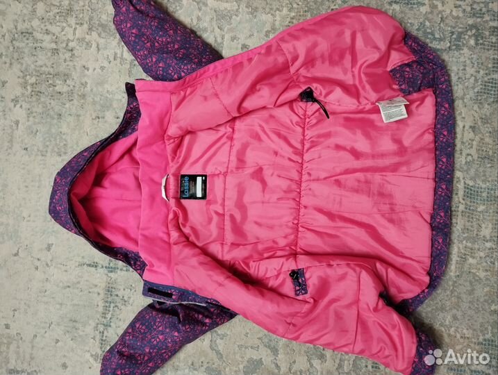 Куртка для девочки осень